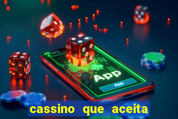 cassino que aceita cart?o de crédito