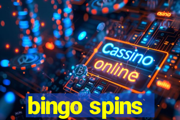 bingo spins