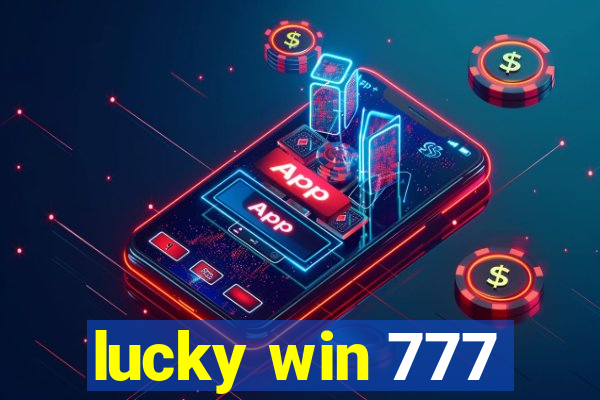 lucky win 777