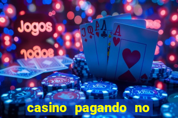 casino pagando no cadastro sem deposito