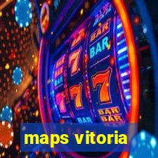 maps vitoria