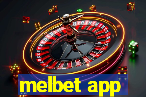 melbet app