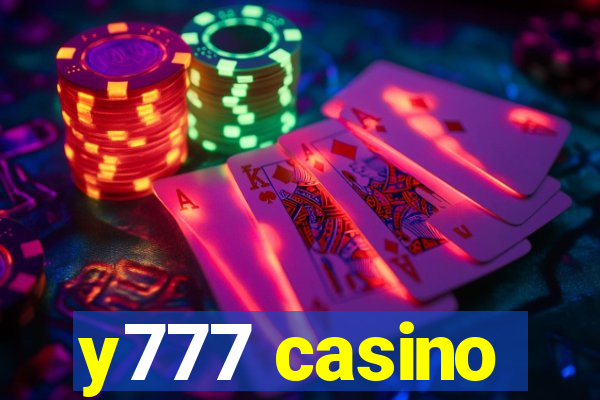 y777 casino