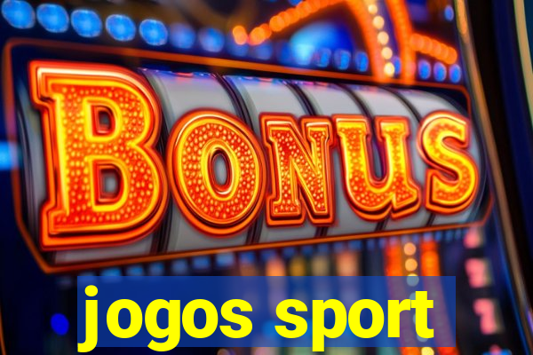 jogos sport