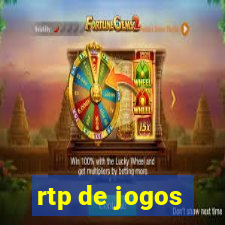 rtp de jogos