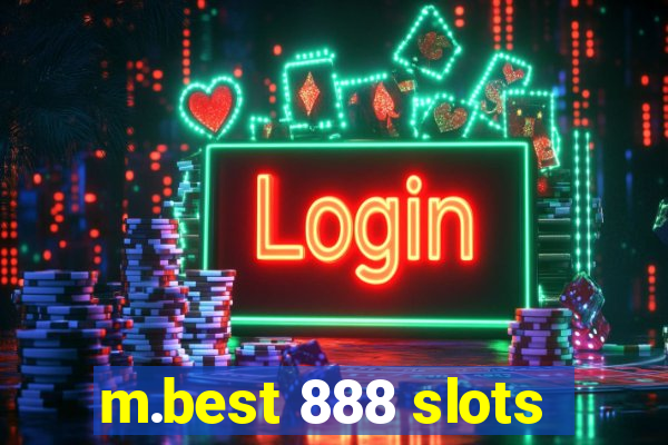 m.best 888 slots