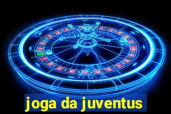 joga da juventus