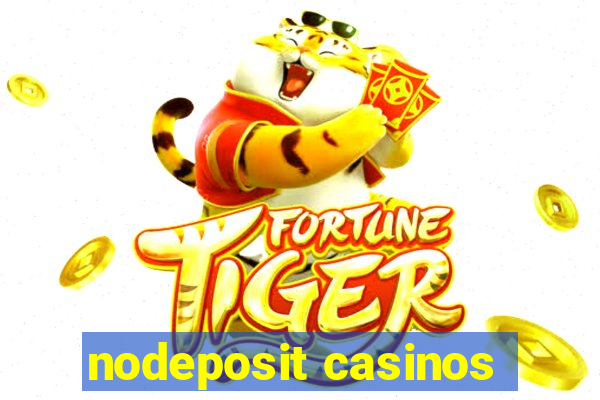 nodeposit casinos