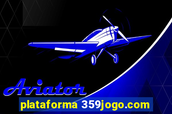 plataforma 359jogo.com