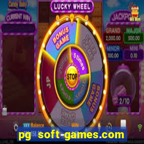 pg soft-games.com fortune tiger