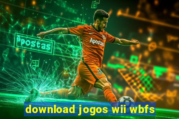 download jogos wii wbfs