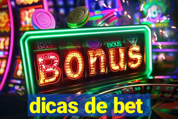 dicas de bet