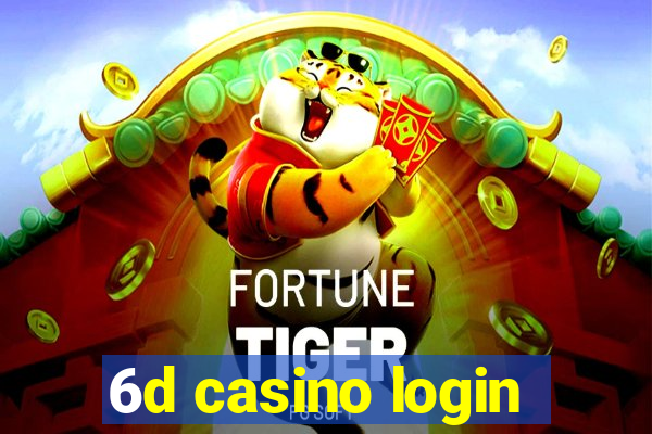 6d casino login