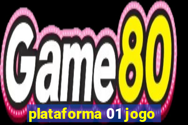 plataforma 01 jogo