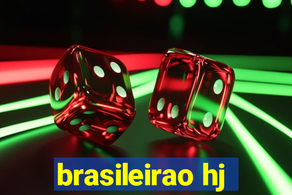 brasileirao hj