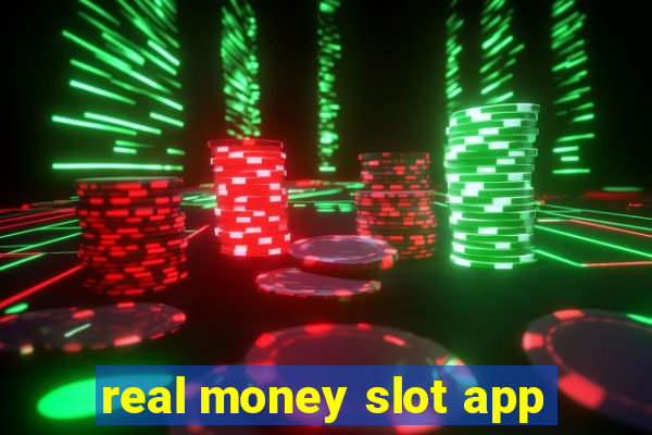 real money slot app