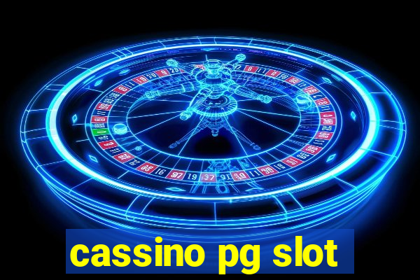 cassino pg slot