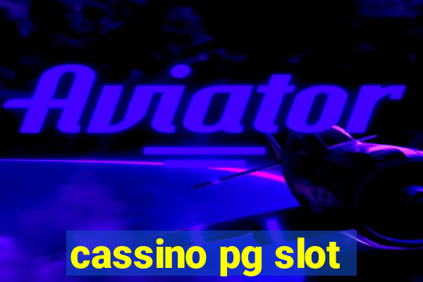 cassino pg slot