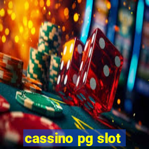 cassino pg slot