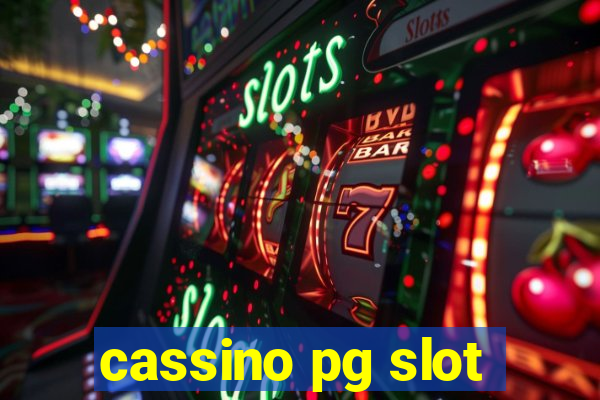 cassino pg slot