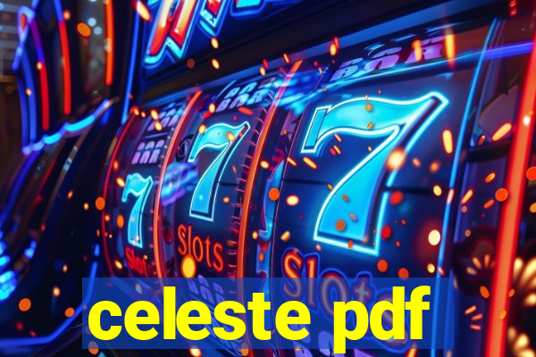 celeste pdf