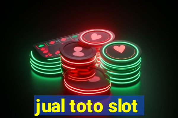 jual toto slot