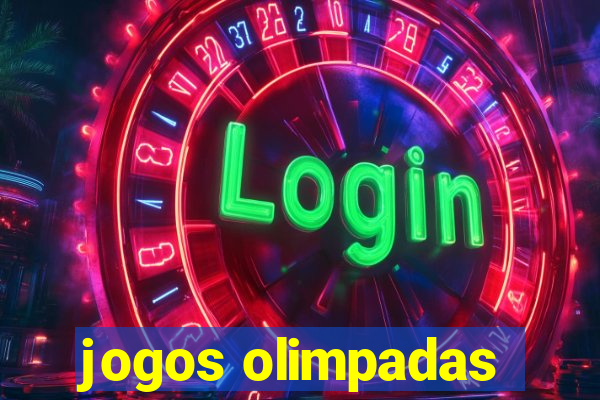 jogos olimpadas