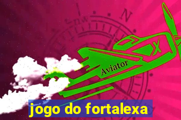 jogo do fortalexa