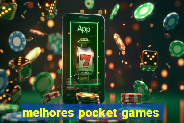 melhores pocket games