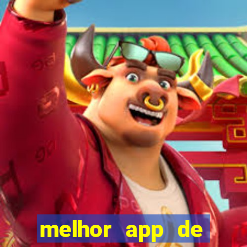 melhor app de aposta de futebol