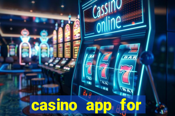 casino app for real money