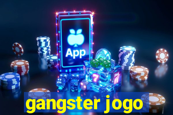 gangster jogo