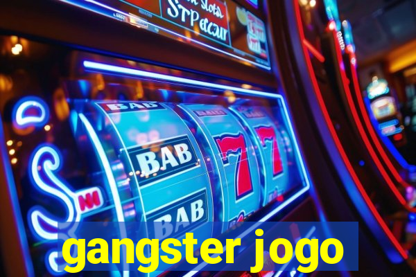 gangster jogo