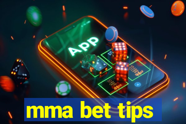 mma bet tips