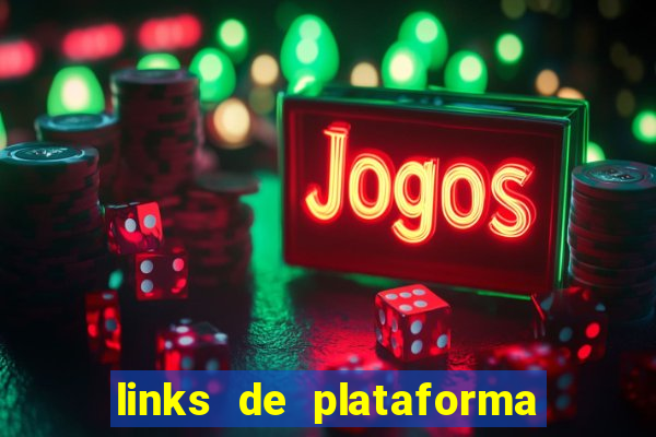 links de plataforma de jogos