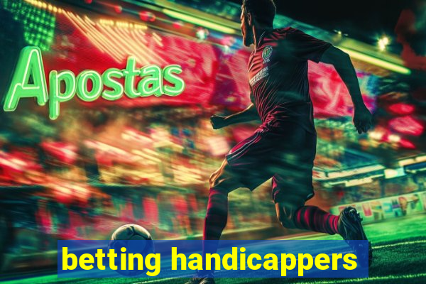 betting handicappers