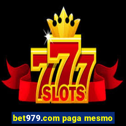 bet979.com paga mesmo