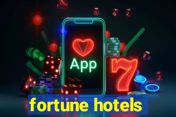 fortune hotels