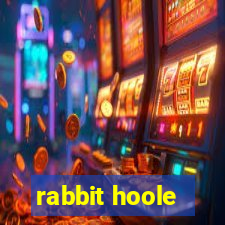 rabbit hoole