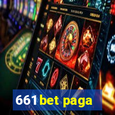 661 bet paga