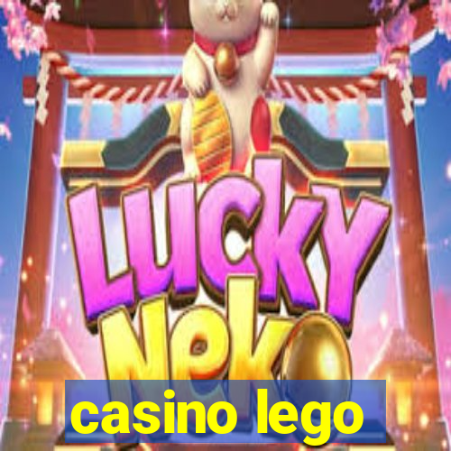 casino lego