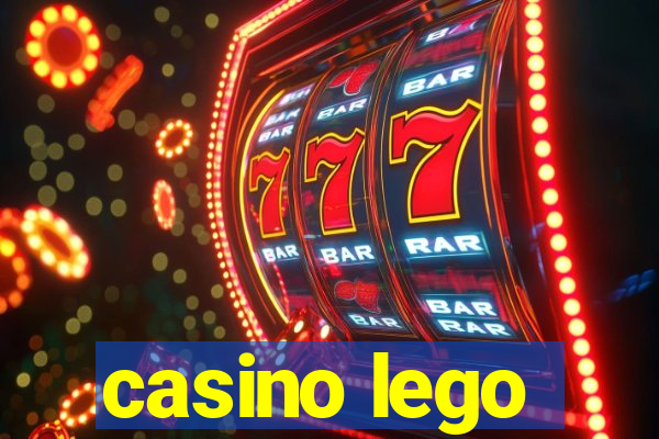 casino lego