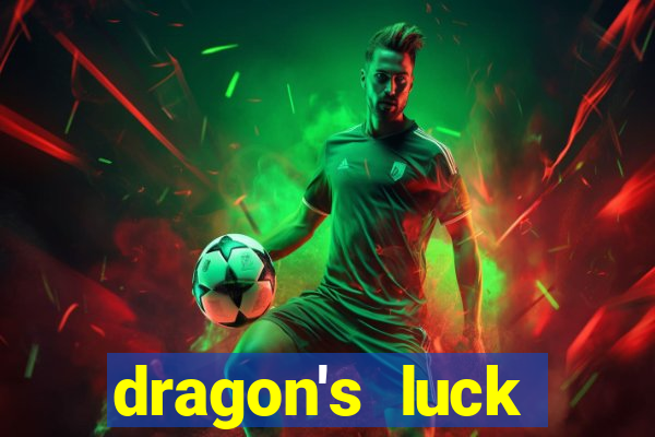 dragon's luck online slot