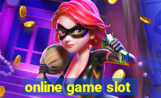 online game slot