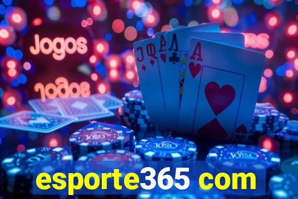 esporte365 com