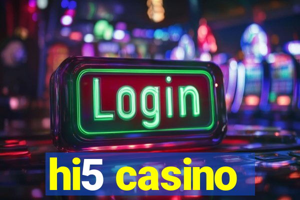 hi5 casino