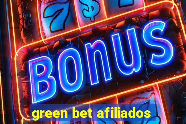 green bet afiliados