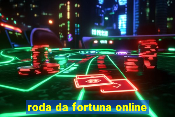 roda da fortuna online