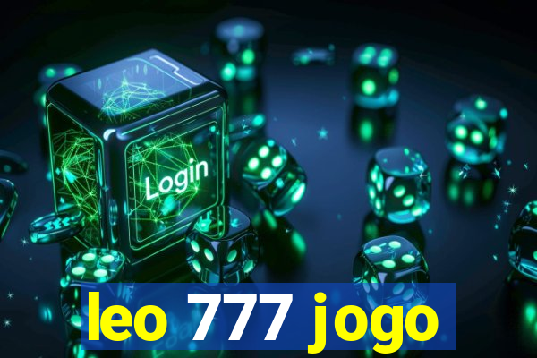 leo 777 jogo