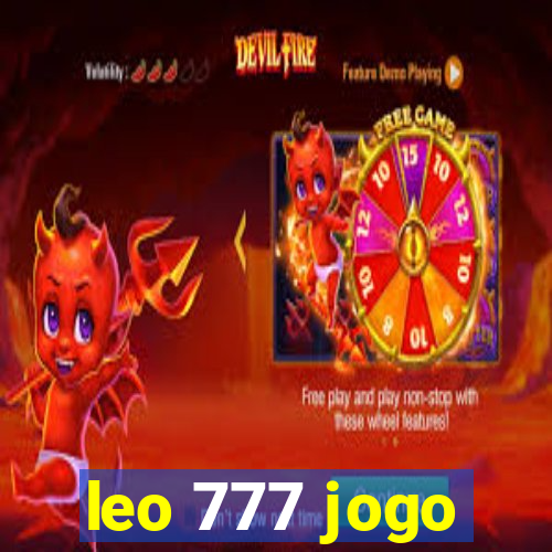 leo 777 jogo